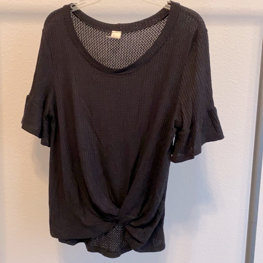 7th ray boutique top nwot large